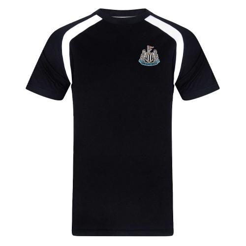 Newcastle United FC Mens Elanga 20 Polyester T-Shirt