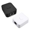 Сетевой коммутатор 2 порта 10/100/1000 Мбит/с Сетевой RJ45 LAN CAT6 для коммутатора