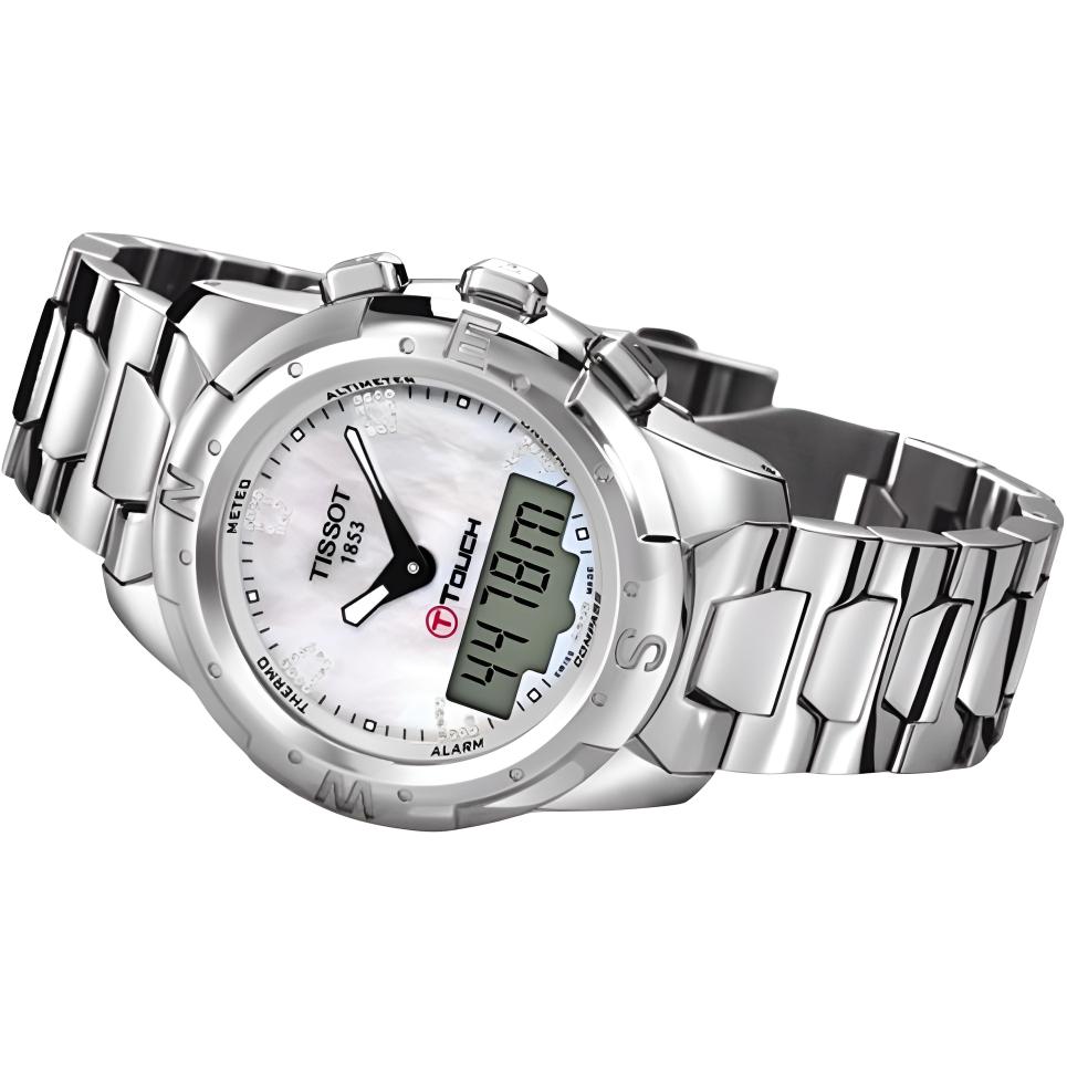 Tissot Мужские часы Tengzhi Коллекция Infinity T047.220.44.116.00