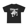 Carti Whole Lotta Red T-Shirt, Gothic Hand Graphic Tee, Dark Opium Streetwear