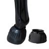 2 Bell Boots Overreach Boot Durable Hoof Protector for Horses Equestrian Equipment