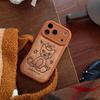 Мультяшный Забавный Чехол Jellycat для iPhone 14, 15, 16 Pro Max, 17 Модный Чехол