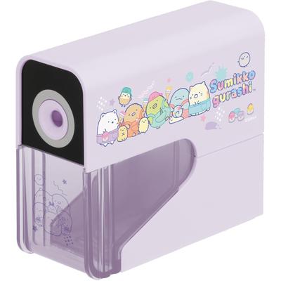 GoGo School Sumikkogurashi Электрическая точилка для карандашей EM32801 San-X