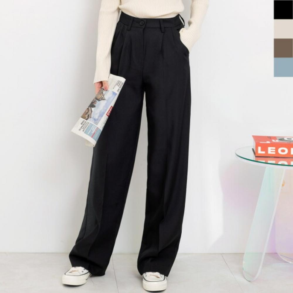 Shop Women S Office High waiSt Pintuck Wide Leg SlackS Wdm Wpt hSSgSl8