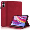 Tablet Case For Redmi Pad Pro 12.1 Tree of Life Embossed Card Slot Stand Shockproof Leather Case SE