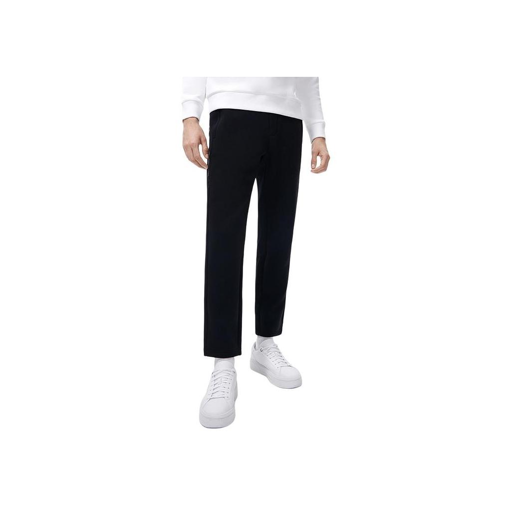 Новые повседневные брюки FILA мужские Legend Blue F11M311602FNV