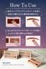 Canmake Styling Dual Eyebrow 04 Cloudy Mauve Восковая основа x Пудра Мягкие брови трехмерные