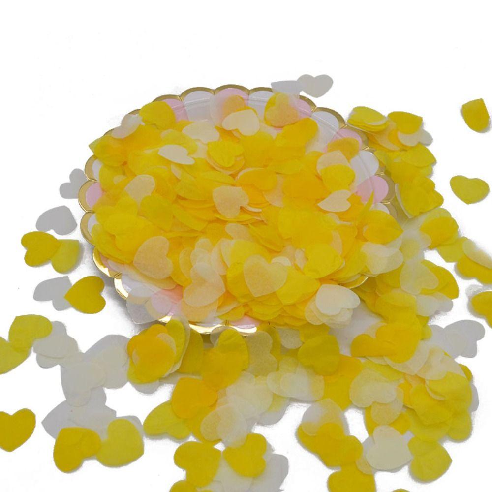 Shape For Wedding Party Colorful Home Decor Balloon Filler Party Supplies Tissue Paper Confetti