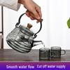 High Borosilicate Glass Stovetop Teapot