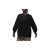 Flight Fleece Crew Sweatshirt Women Tops Black FB5117-010