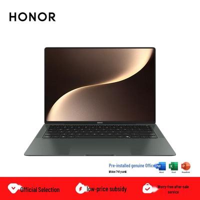 Honor Ноутбук MagicBook Art 14 с ИИ (Китайская версия)