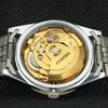 ВОССТАНОВЛЕННЫЕ ВИНТАЖНЫЕ МУЖСКИЕ ЧАСЫ SEIKO 5 PRESIDENT AUTOMATIC ИЗ ЯПОНИИ 575b-a305098-9