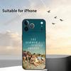 Чехол для телефона S-Summer I T-Turned Pretty, силиконовый, мягкий, для iPhone 17 16 15 14 13 12 11 X XR Plus Pro Max Plus