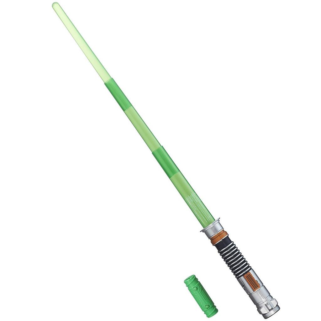 Star Wars The Force Awakens Electronic Lightsaber Luke Skywalker