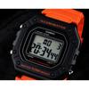 Casio Мужские уретановые наручные часы W-218H-4B2V