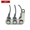 Universal Left Motorcycle Switch ON-OFF Headlight Fog Light Horn Start Kill Hand