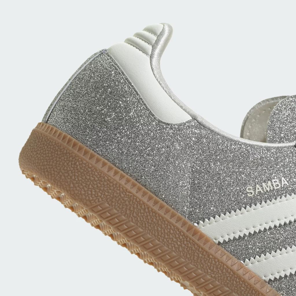 KI6264 adidas Originals Samba OG Цвет поставщика Белый Серебристый Металл(Женский)