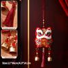 Spring Festival Hanging Pendent  Horse New Year Tassel Pendant Festive Atmosphere Ornaments Decor Spring Festival Supplies