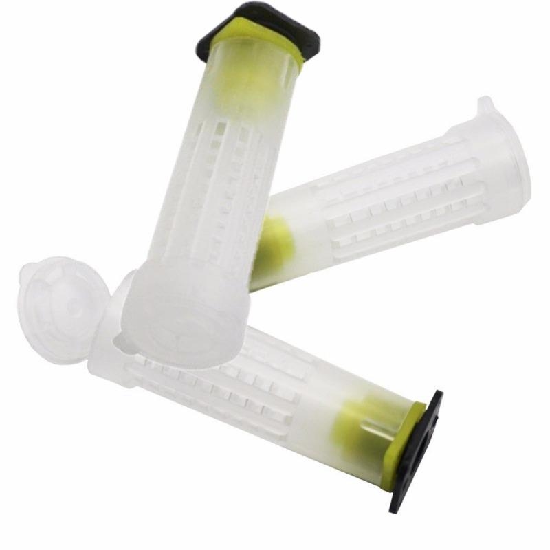 20 шт./лот, клетка для выращивания маток, крышка, ловушка, пластиковые ячейки, пчелиный ящик, клетки, инструмент для пчел, abelhas, оборудование для пчеловодства, защита