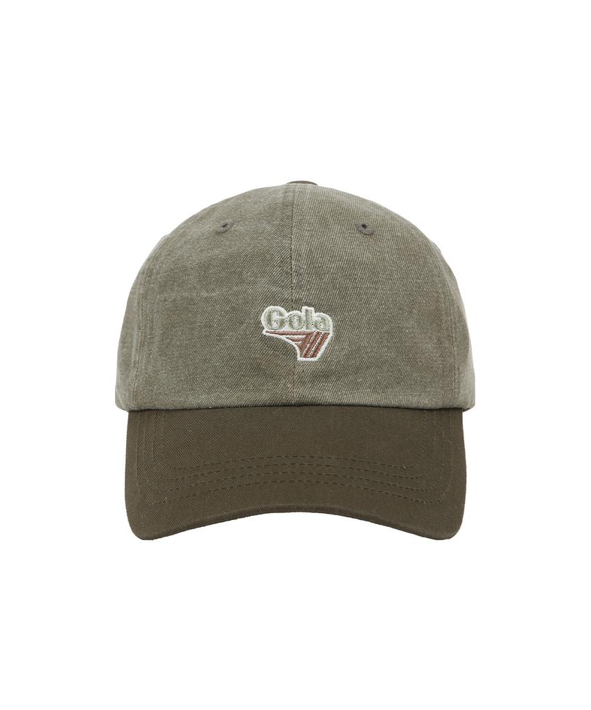 GOLA [Gl]26 Color Block Ballcap [3 Color]