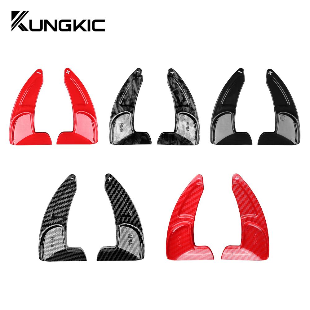 Car Steering Wheel Shift Lever Extension for Jeep Grand Cherokee 2014-2020 Dodge Durango 2014-2023 Dodge Charger 2015-2023 wq1