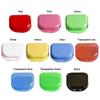 Portable Denture Box Container Mouth Guard Box Oral Hygiene Dental Retainer Storage Case  New