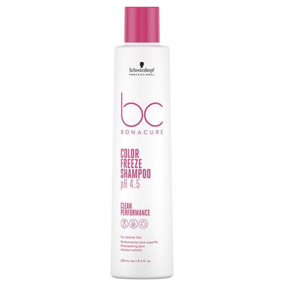 BC Bonacure Color Freeze Шампунь 250 мл - 