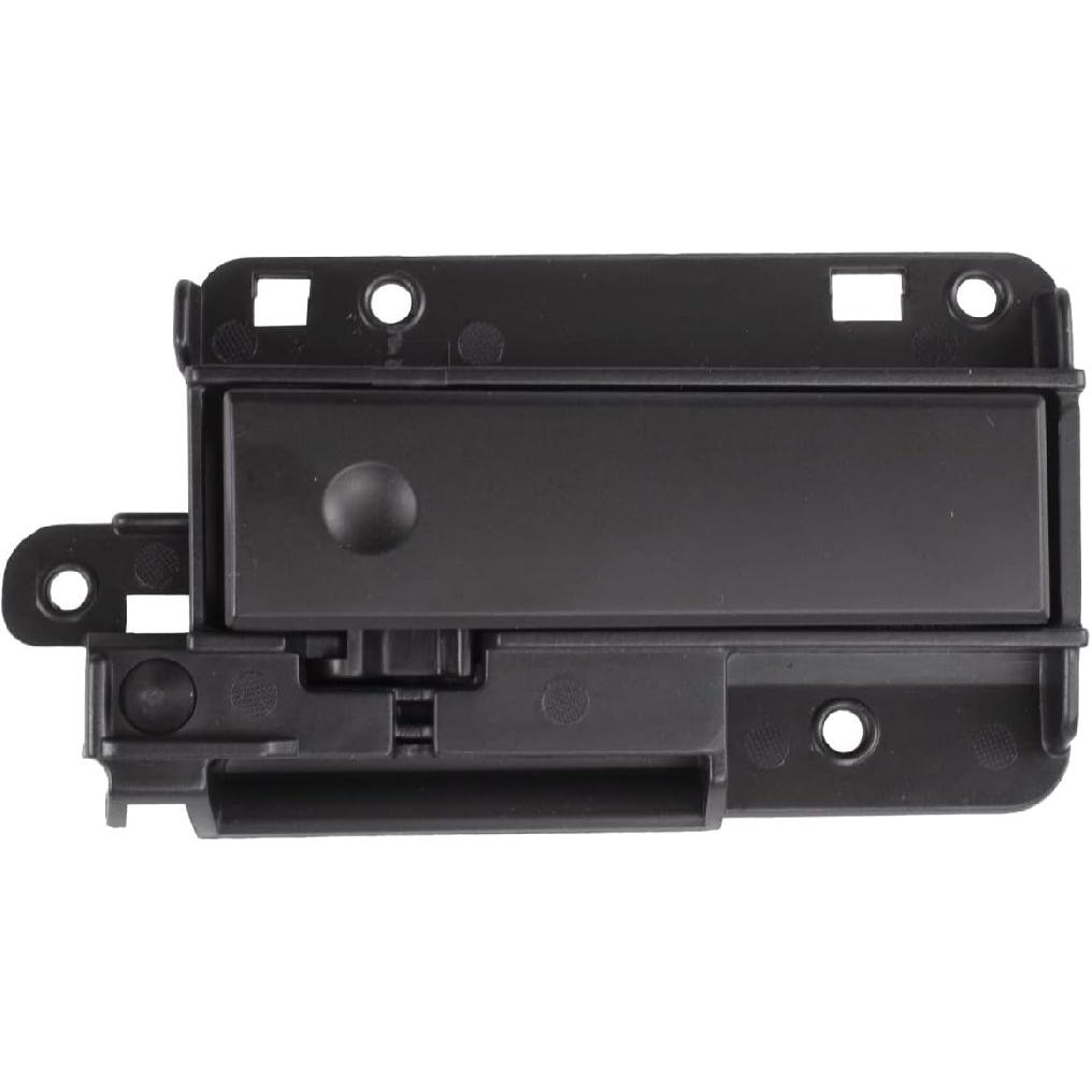 Glove Box Latch Handle for 15914995 Black Color | Compatible with Chevy Silverado GMC Sierra 1500 2500 HD 3500 HD 2007 2008 2009 2010 2011 2012 2013
