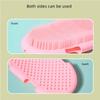 Pet Bathing Brush Soft Silicone Massager Gloves Shower Gel Bathing Brush Clean Tools Comb Dog Cat Cleaning Grooming Supplies