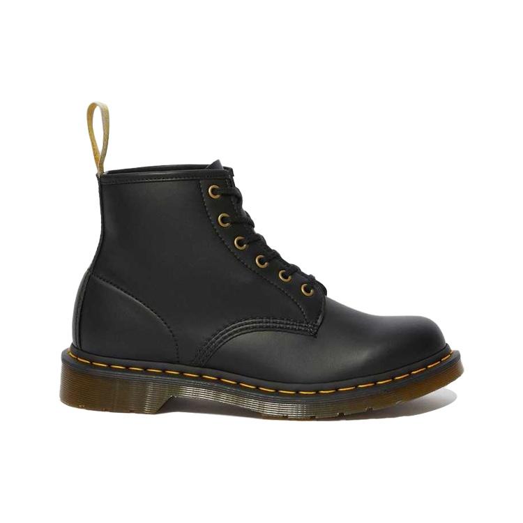 Dr. Martens Веган 101 Феликс Черный Унисекс Мужской 23984001