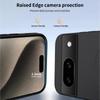Чехол для телефона Google Pixel 8 Pro с полосками из углеродного волокна для Pixel 8A, защитная накладка для камеры, прочный защитный противоударный чехол