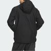 adidas V Куртка WV Логотип Буква Спортивная Толстовка с Капюшоном Длинный Рукав Унисекс Куртка KF5214