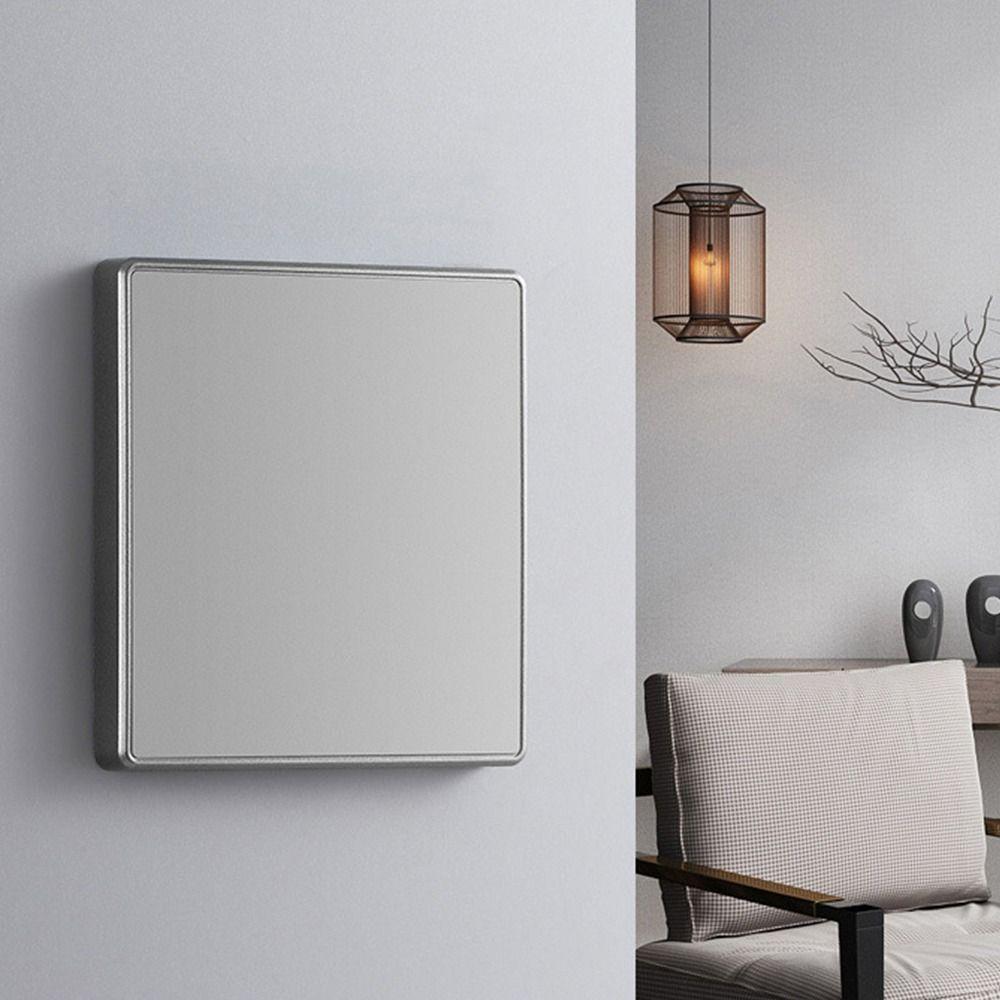 86 Тип Крышка для отверстия в стене Утолщенная декоративная панель Крышка для выключателя Накладка для розетки Улучшение дома