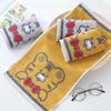 Little Tiger Cartoon Jacquard Children's Washing Towel
