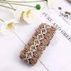 Gift Box Decor Woven DIY Scrapbook Hemp Rope Jute Ribbon Burlap Roll Wedding Party Supplies