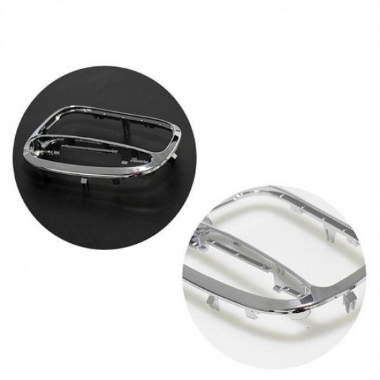 1PC Chrome For Mercedes-Benz C Class W203 C230 C320 Gear Shift Panel Cover Trim