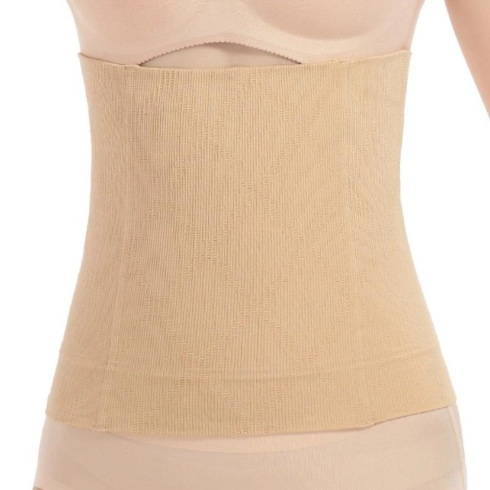 Seamless Waist Trainer Thin Slimming Shapewear Elastic Women Girdle Belt Outdoor