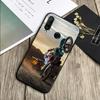 Чехол для телефона Huawei Nova 7i 3i 8i 11 12i 10 9 SE Y60 Y61 Y70 Y72 Y73 Y90 Y91 P20 P30 Pro P40 Lite с рисунком Мотоцикл для мотокросса
