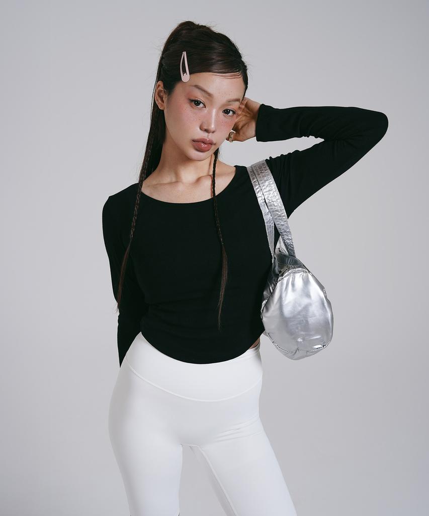 CONCHWEAR Soft U-Neck Long Sleeve (4 Colors)