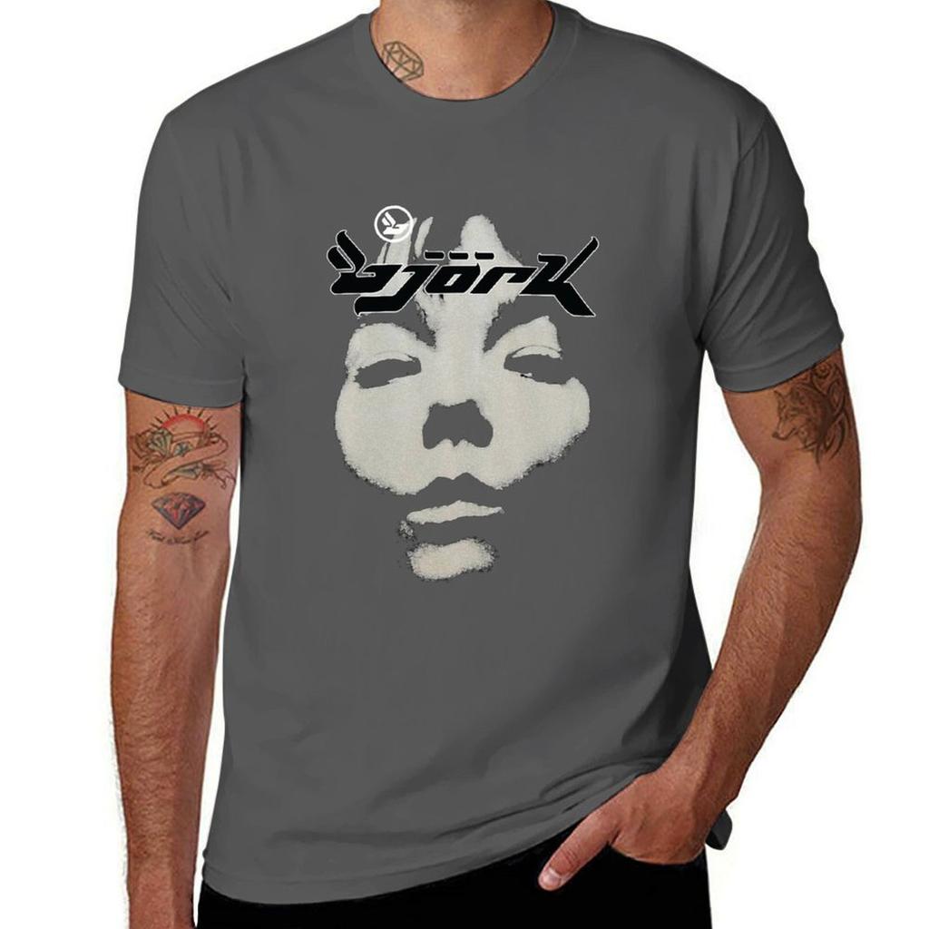 White Face Tshirt Durable Work Wear Tshirt
