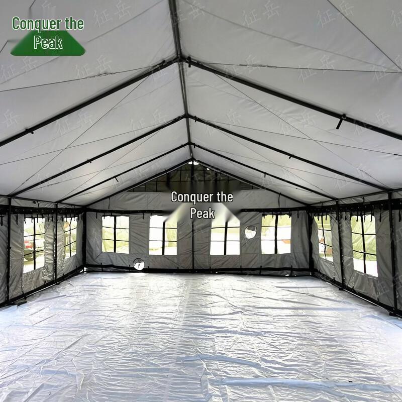 Zhengyue 72 Tent Canopy & Sidewall Tensioner Ropes