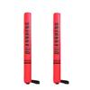 2pcs Boxing Stick Target Muay Thai Mma Gloves Dodge Reaction Stick Taekwondo Speed Training Equipment Fighting Reaction
