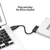 Usb To  6+7P SATA To USB2.0  Slim Sata/ide Cd Dvd Rom Optical Drive Cable Adapter