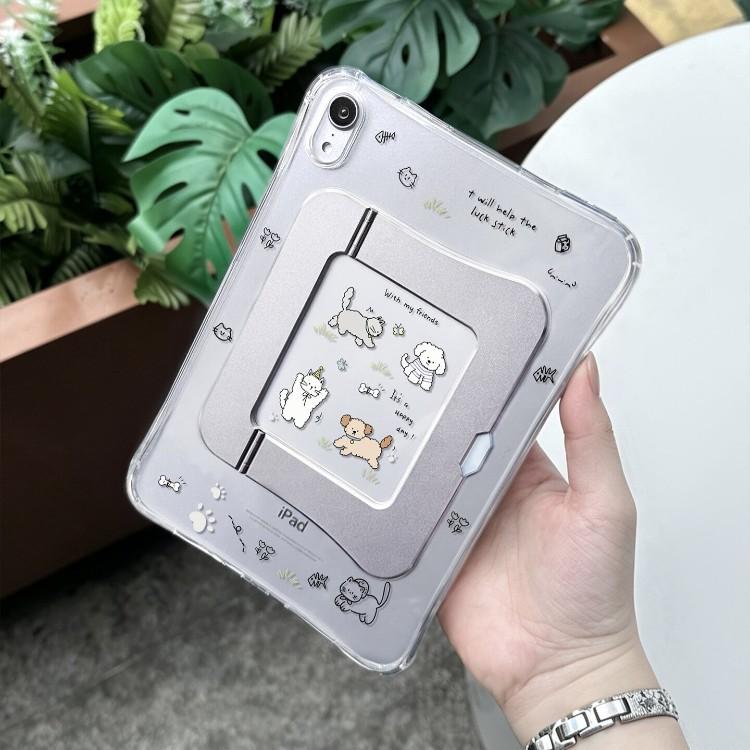 Щенок без чехла для ipad11 защитный чехол 1 яблоко акриловая подставка air1 набор mini1 плоский 11 подушка безопасности