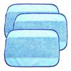 2 Pcs/Lot Microfiber Wet Mopping Cloths for iRobot Braava 321 380 320 380t Mint 5200C 5200 4200 4205 Robot