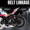 Литой 1/9 Honda CBR1000RR-R Симуляция Сплав Модель Мотоцикла Тяжелый Локомотив Детские Игрушки Подарок Украшения Коллекция