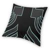Nocturne Demi-Fiend Hitoshura Square Pillowcase Polyester Linen Velvet Printed Decor Throw Pillow Case Home Cushion Cover 45X45