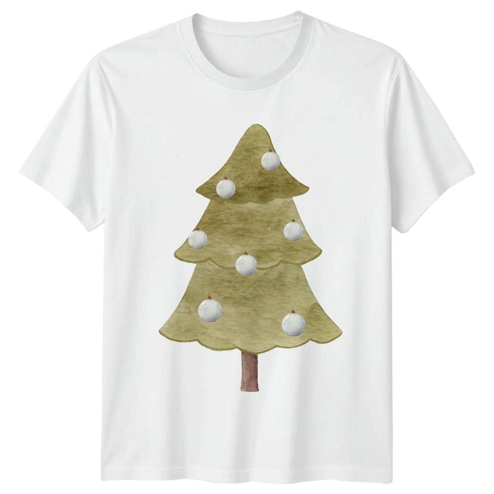 Christmas Tree OrnaUnisexts Holidays Unisexs TShirt Unisexs Tee Graphic Unisex Top