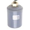 Water Pump Automatic Pressure Switch Pump Pressure Controller for Self-priming Pumps, Jet Pumps, Garden Pumps Durable