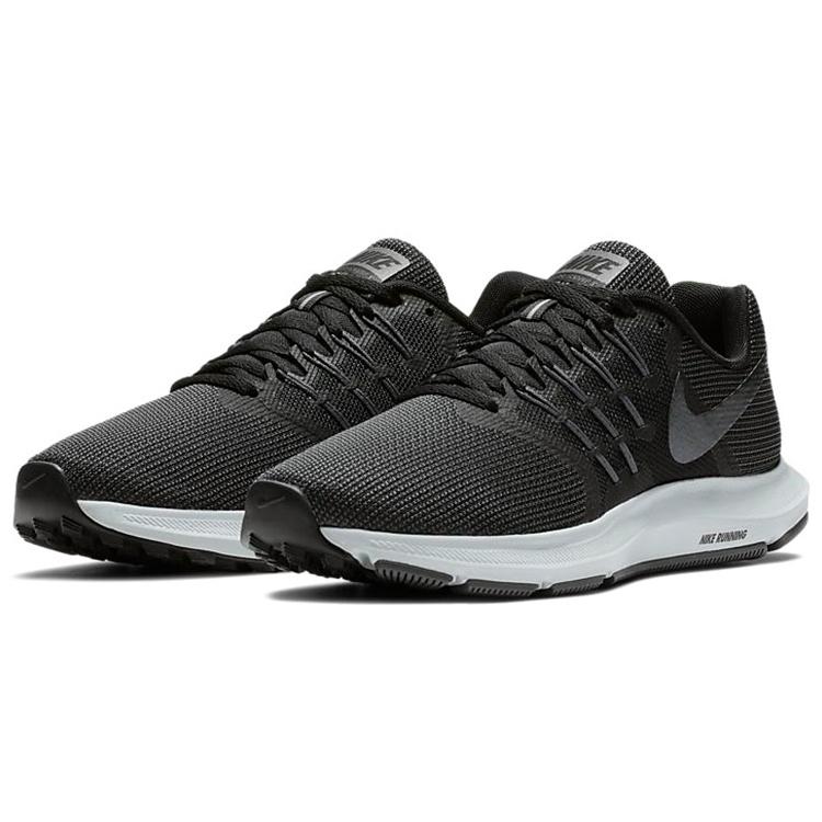 (WMNS) Nike Run Swift 'Black Hematite' Women's 909006-010